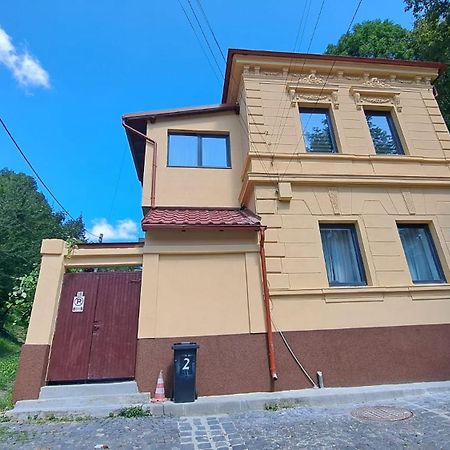 Cosy Studio In The Heart Of Brașov Exterior foto