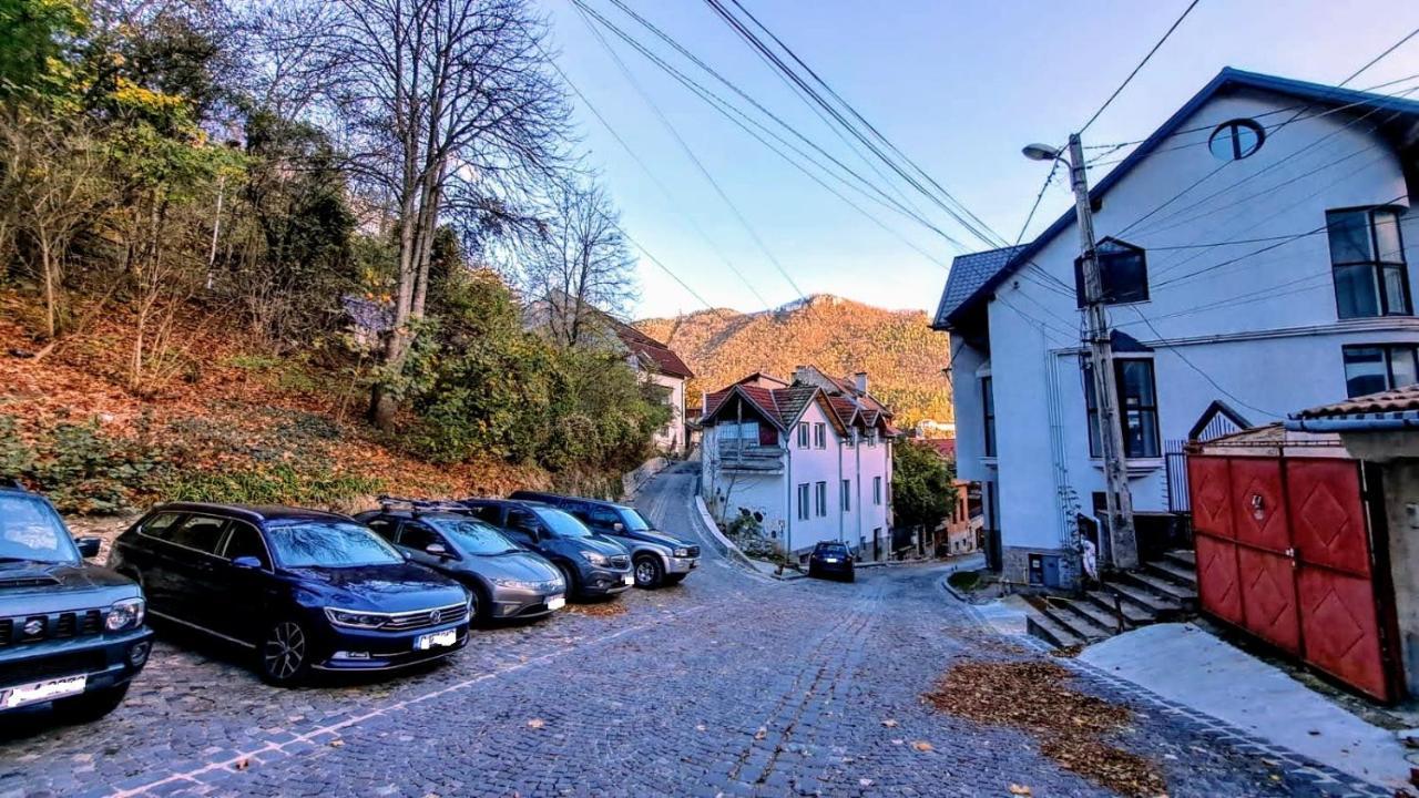 Cosy Studio In The Heart Of Brașov Exterior foto