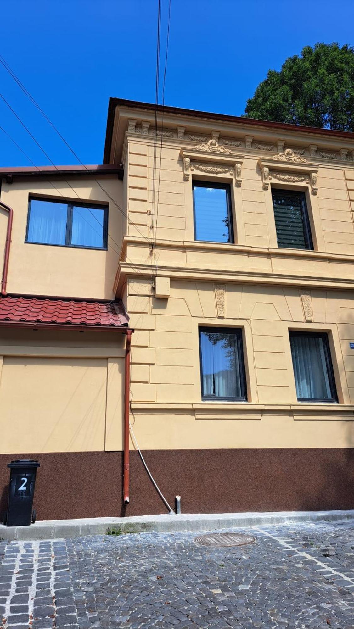 Cosy Studio In The Heart Of Brașov Exterior foto